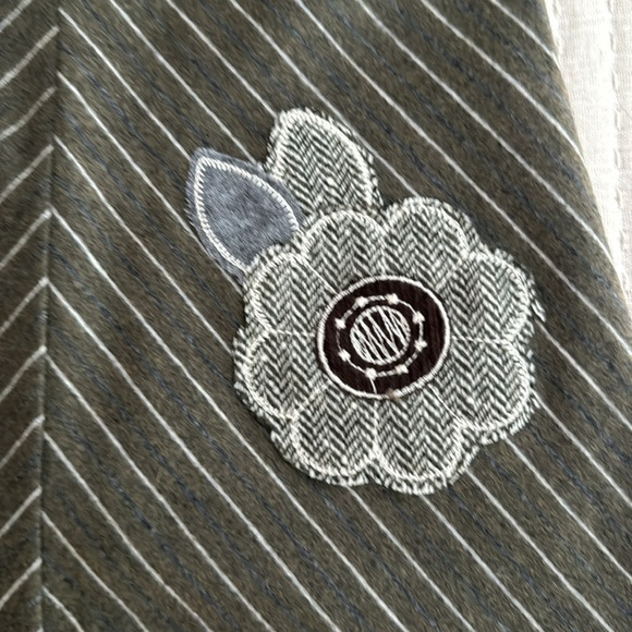 Clo clo girl dress with flower new - Picture 2 of 7